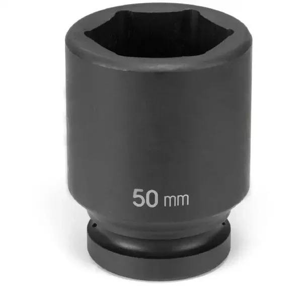 GP 3/4″ Drive Deep Impact Sockets (6 Pnt/Metric)
