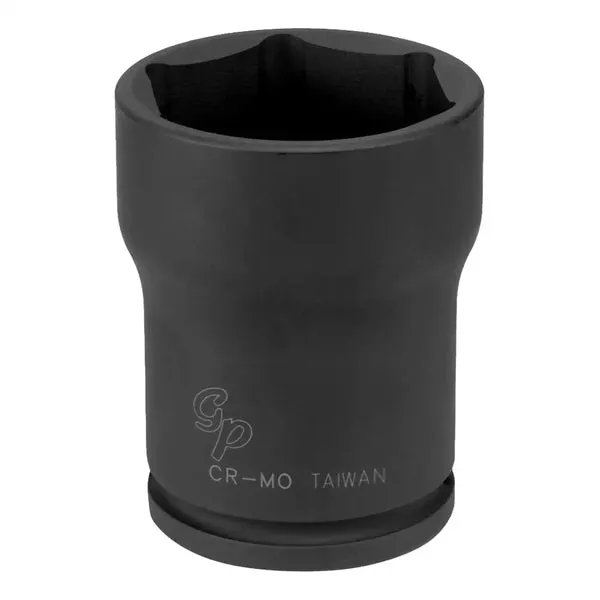 GP 3/4″ Drive Pinion Nut Impact Socket (6 Pnt/Metric)