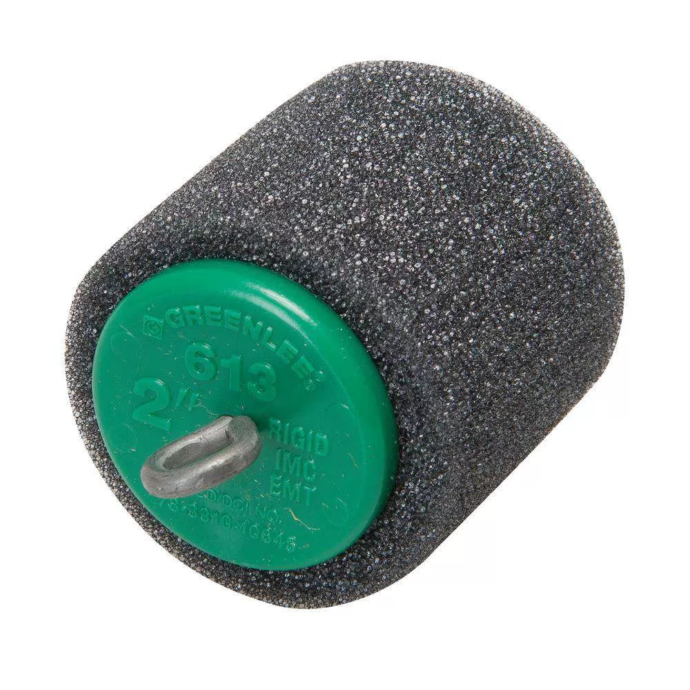 Greenlee 613 2" Foam Conduit Piston