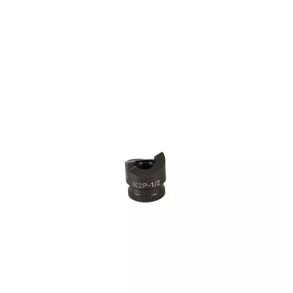 Greenlee K2P-1/2 1/2″ Conduit Size Slug-Buster Knockout Punch