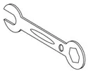 GREX A150027 Nozzle wrench