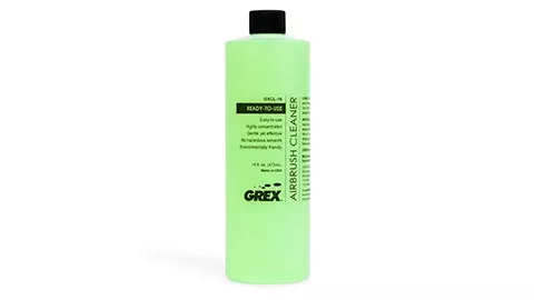 Grex Airbrush Cleaner – 16oz