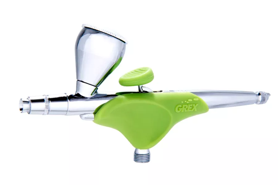 Grex Genesis XGi2 - Ergonomic Gravity-Feed Airbrush
