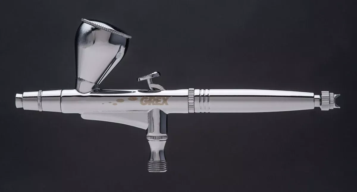Grex Genesis XGi3ES Top-Feed Airbrush