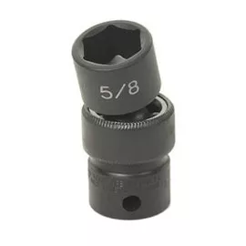 GY1008UM 3/8" Drive x 8MM Standard Universal Socket
