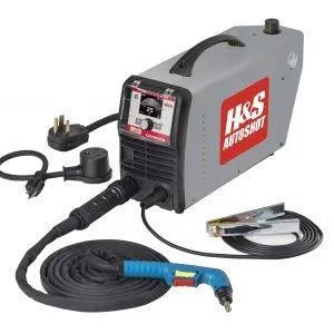 H & S Autoshot 1/2" Plasma Cutter Professional Digital Inverter