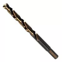 HA73626 13/32 Reduced Shank TurboMax Drill Bit Carded
