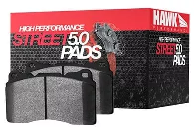 Hawk HPS 5.0 Brake Pads
