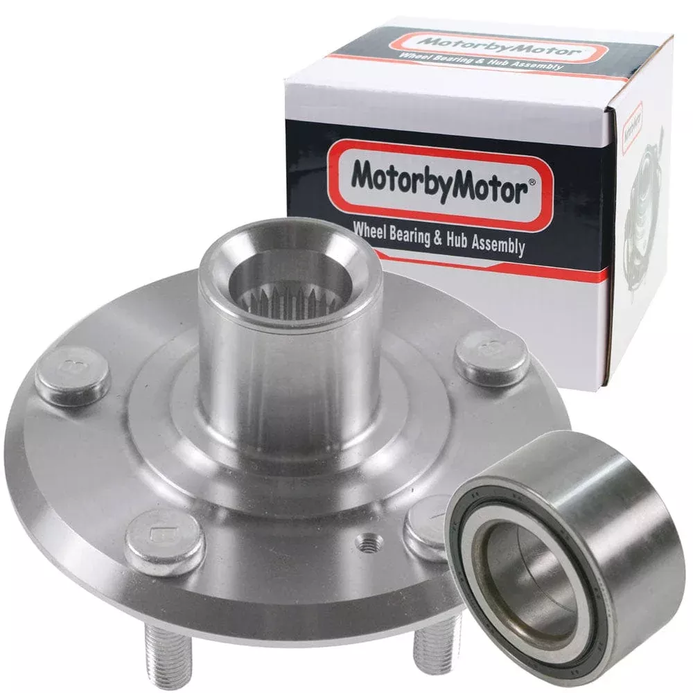 Honda Accord Front Wheel Bearing Hub Assembly 5 Lugs – 510050