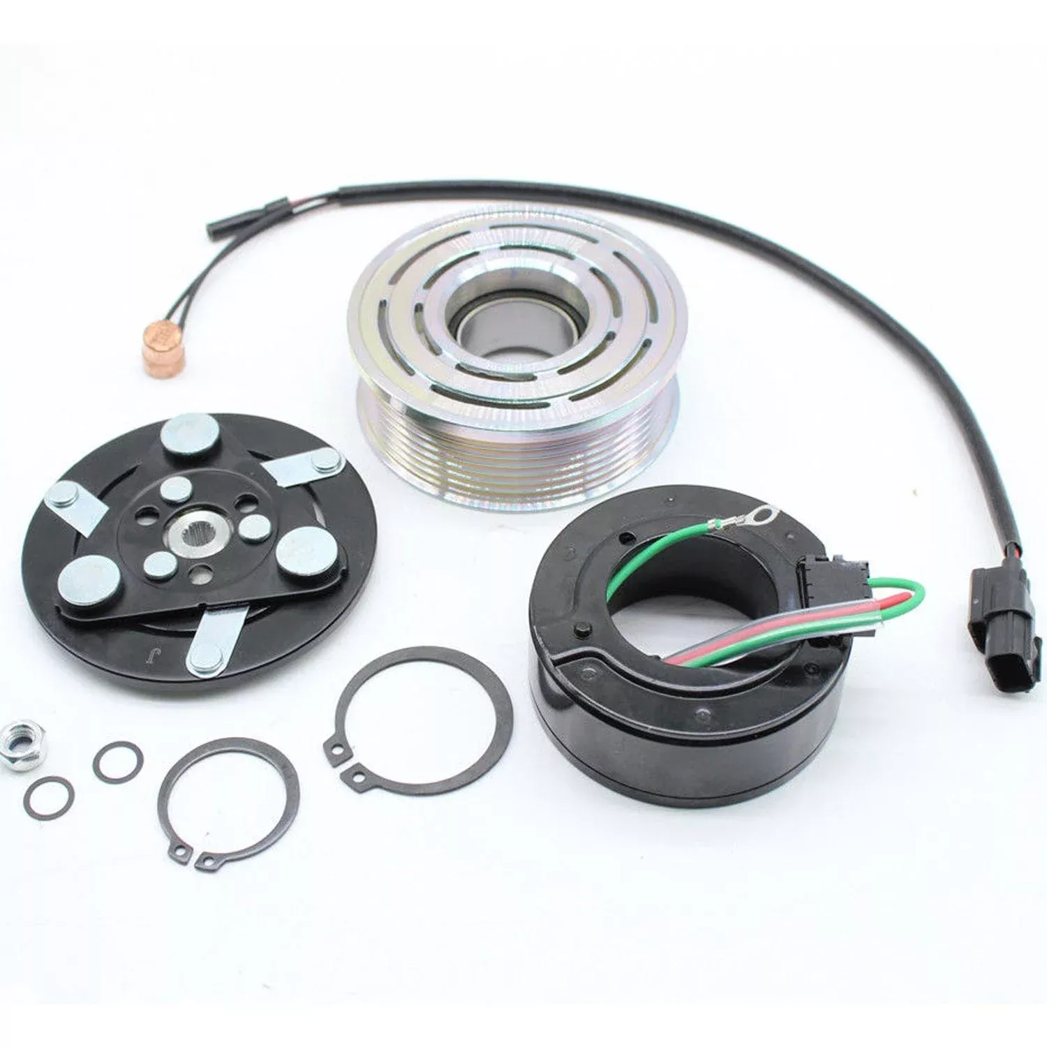 Honda Civic AC Compressor Clutch Kit 1.8L 2006-2008