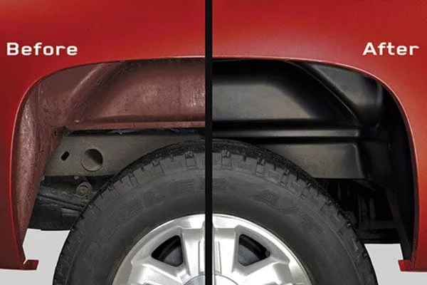 Husky Liners Wheel Well Guards