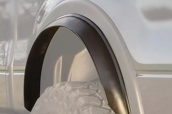 Husky Mud Grabber Fender Flares