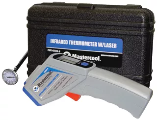 I/R Thermometer Combo Kit