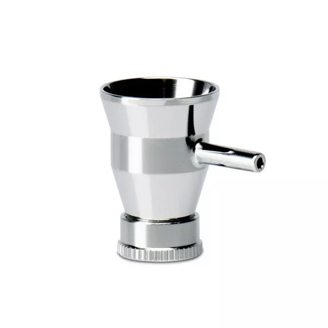 I0703 – 1/8 oz Side-Feed Cup for Iwata Airbrushes