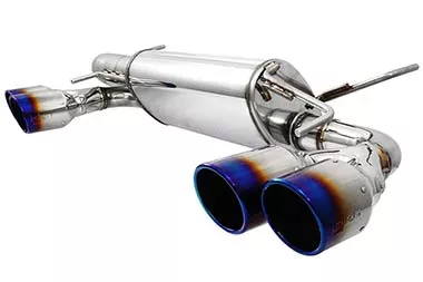 Injen SES Performance Exhaust System& Review