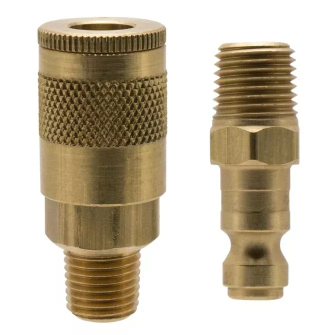 Iwata 1/4″ Quick Disconnect Set