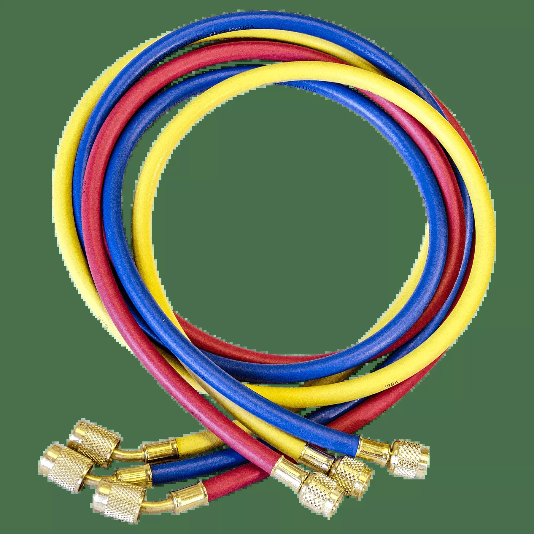 JB Industries CCLS-60 CLS Series KOBRA Secure Seal Hose (3-pack)