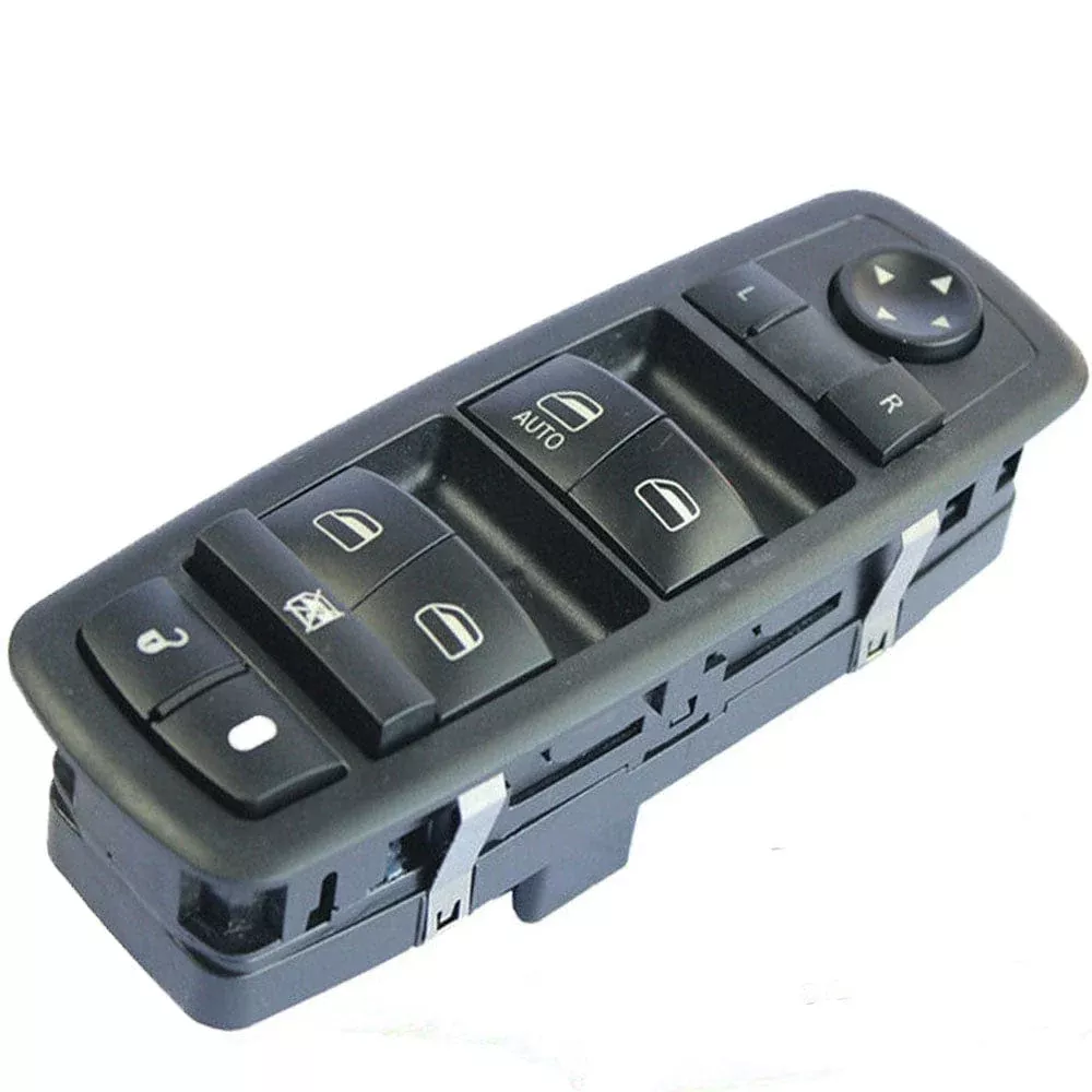 Jeep Dodge Journey Liberty 2008-2012 Master Power Window Switch Front Left Driver Side