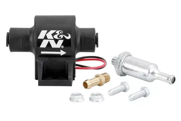 K&N Inline Fuel Pumps – KN Performance Fuel Pump