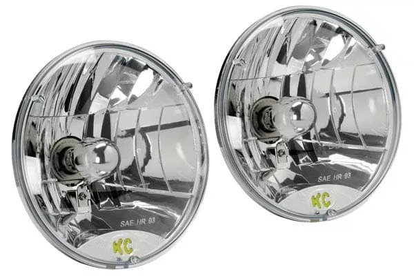 KC Halogen Headlights – Halogen Replacement Headlights by KC HiLiTES