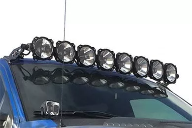 KC HiLites Gravity PRO6 LED Light Kits