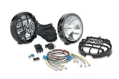 KC Slimlite Lighting Systems, KC Fog Lights