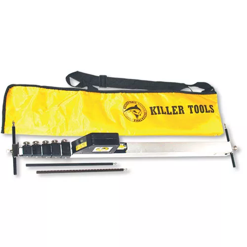 Killer Tools 10′ Telescoping Measuring Tram Gauge ART903M
