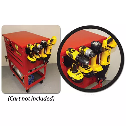 Killer Tools Cordless Tool Garage – Magnetic