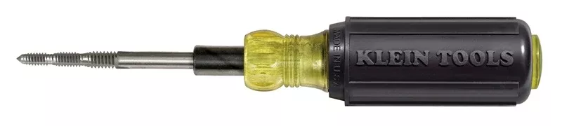 Klein 626 6-in-1 Tapping Tool, Cushion-Grip