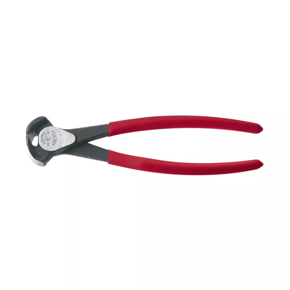 Klein D232-8 End-Cutting Pliers, 8-Inch
