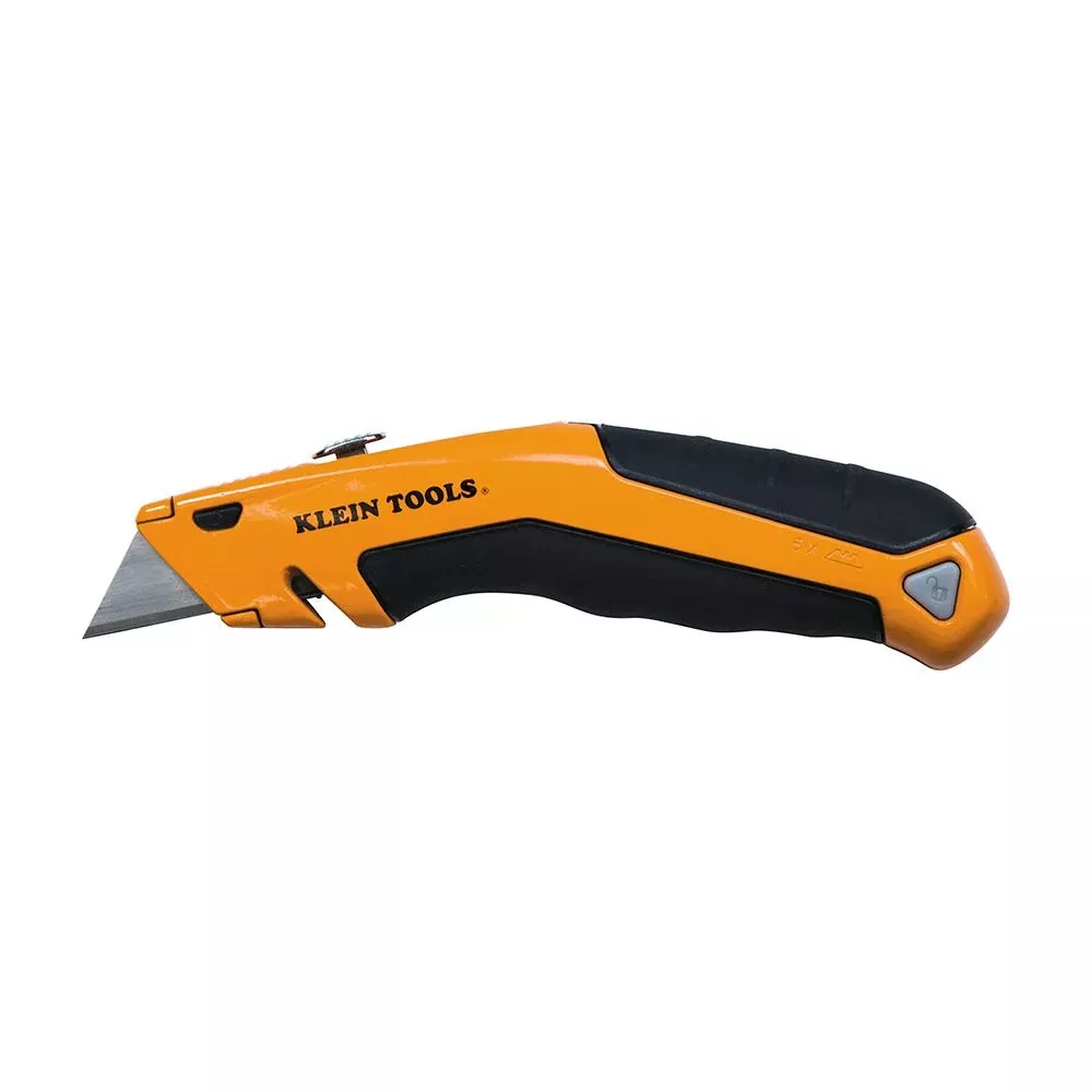 Klein Tools 44133 Klein-Kurve Retractable Utility Knife