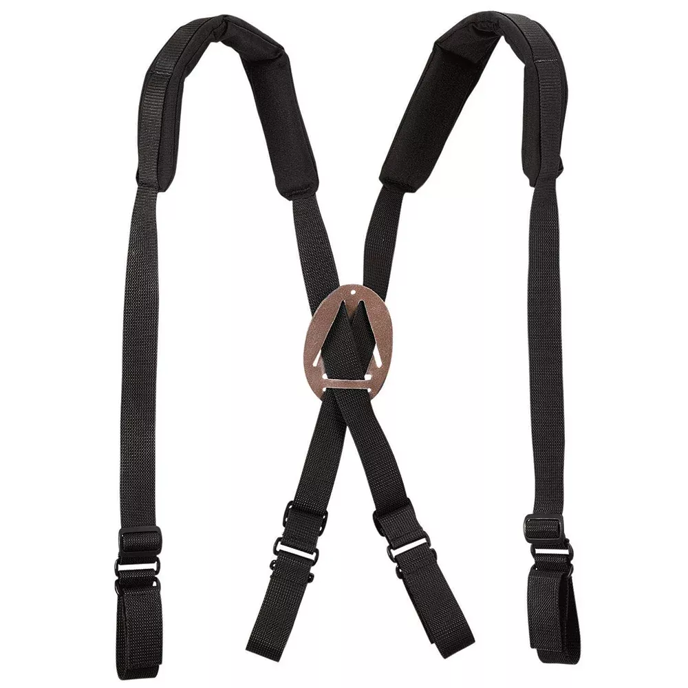 KLEIN TOOLS 5717 PowerLine Padded Suspenders