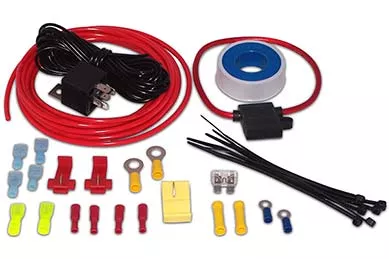 Kleinn Air Compressor Wiring Kit – 12 & 24V