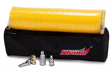 Kleinn Tire Inflation Kit – Air Hose, Tire Chuck & Fittings