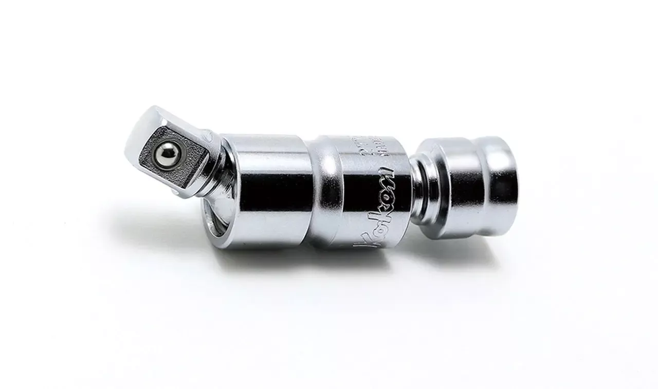 Ko-ken 2772Z 1/4" Drive Universal Double Joint 1/4 Square Length 46mm Z-series