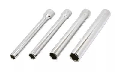 Koken 3300M/4-L120 - 3/8" Drive Extra Deep Socket Set - 6-Point