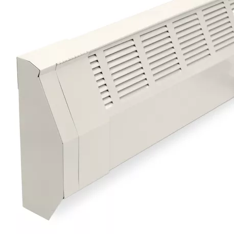 Left End Cap for 350-10, Hinged, 4″ wide