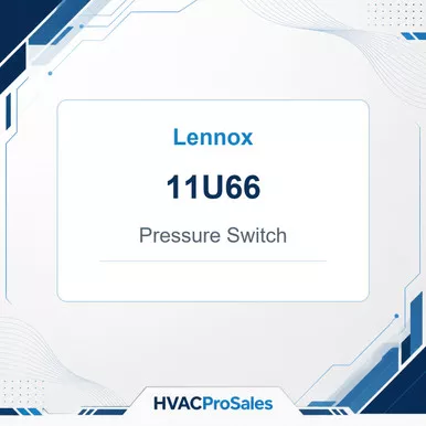 Lennox 11U66 Pressure Switch