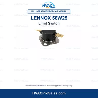 Lennox 56W25 Limit Switch