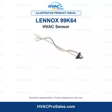 Lennox 99K64 HVAC Sensor