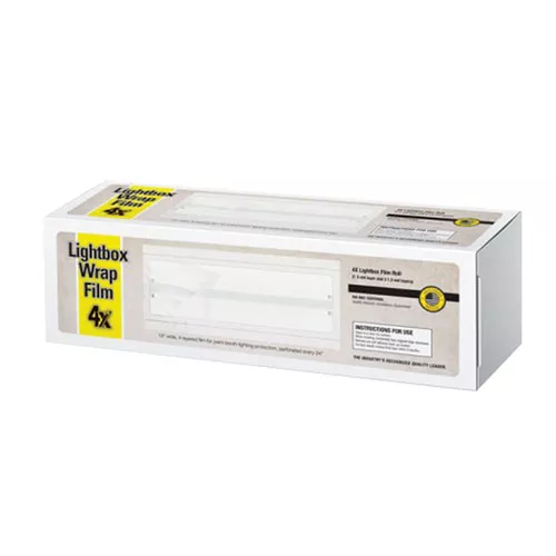 Lightbox Wrap Film 4X – 137′