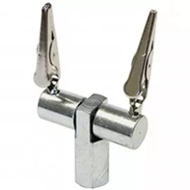 Lisle 55000 Soldering Clamp, magnetic