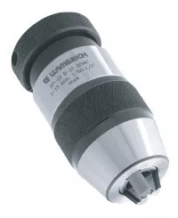 LLambrich Certified Precision Keyless Drill Chuck, 1/32 - 1/2" Capacity, 6JT Taper Mount - JKT-130J6