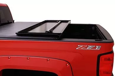 Lund Hard Fold Tonneau Cover – Folding Truck Bed Cover