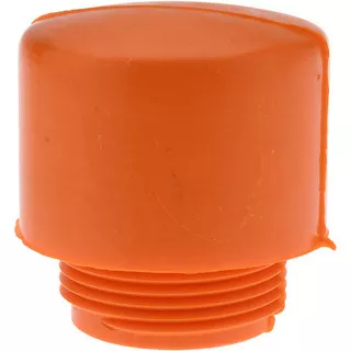 Made in USA Replacement Pyralin Tip for Hammer, 2" Face Diameter - 61-258-0