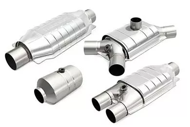 Magnaflow Universal Catalytic Converters - Federal Emissions