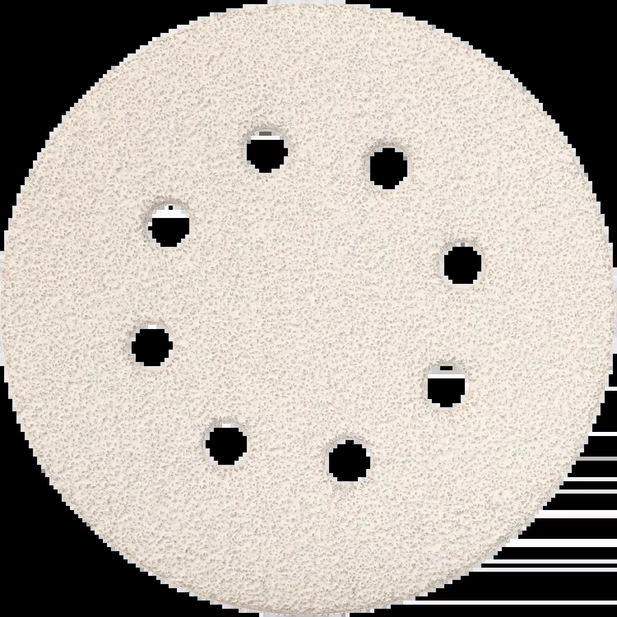 Makita 5″ Round Abrasive Disc, Hook & Loop