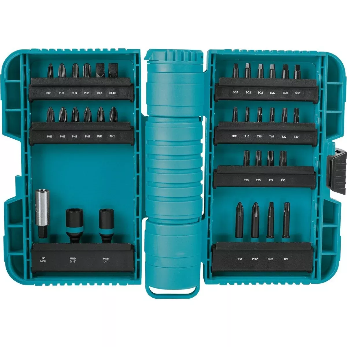 Makita (A-98326) ImpactX™ 35 Pc. Driver Bit Set