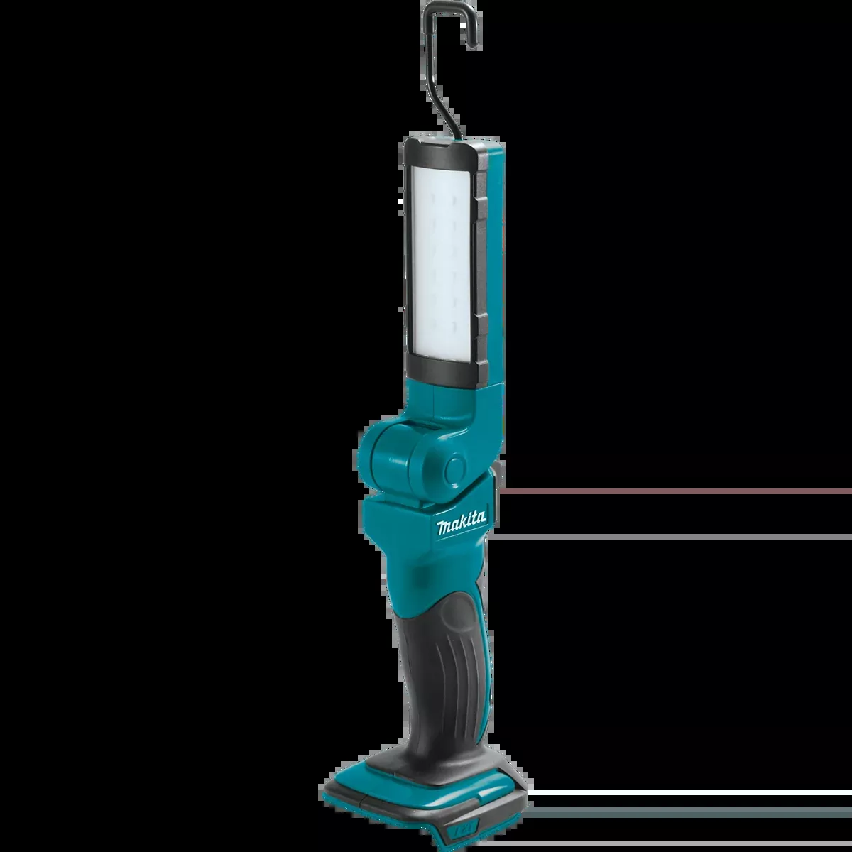 Makita (DML801) 18V LXT 12 L.E.D. Flashlight (Flashlight Only)