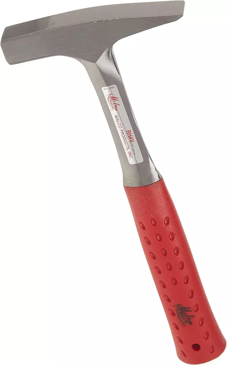 Malco RH4V 12oz. Sheet Metal Hammer Riveting